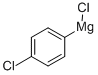 chloro(p-chlorophenyl)magnesium 구조식 이미지