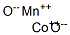 Cobalt manganese oxide Structure