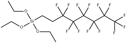 51851-37-7 1H,1H,2H,2H-Perfluorooctyltriethoxysilane