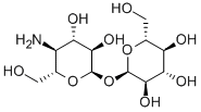 4-trehalosamine Structure