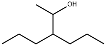 3-Propyl-2-hexanol Structure