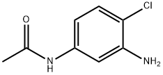 5-Acetylamido-2-chloroaniline 구조식 이미지