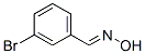 3-BROMOBENZALDEHYDE OXIME Structure