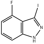 518990-32-4 4-Fluoro-3-iodo-1H-indazole