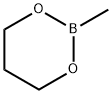 2-METHYL-1,3,2-DIOXABORINANE Structure