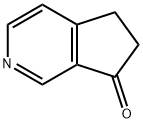 5,6-Dihydro-[2]pyrindin-7-one 구조식 이미지