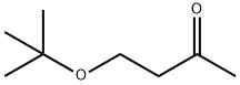 4-(tert-Butyloxy)butane-2-one Structure