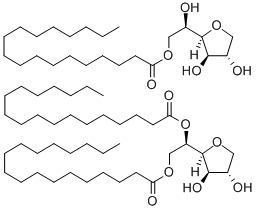 51938-44-4 Sorbitan, octadecanoate (2:3)