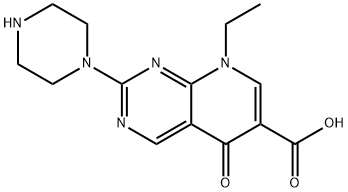 51940-44-4 Pipemidic acid