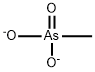 Zinc methanearsonate 구조식 이미지