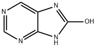 8-Hydroxypurine Structure