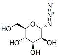 ALPHA-D-MANNOPYRANOSYL AZIDE Structure