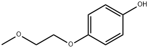 4-(2-METHOXY-ETHOXY)-PHENOL Structure