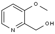 (3-METHOXY-PYRIDIN-2-YL)-METHANOL Structure