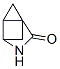 7-아자테트라시클로[3.3.0.02,4.03,6]옥탄-8-온(9CI) 구조식 이미지