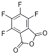 tetrafluorophthalicanhydride Structure