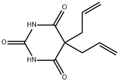 ALLOBARBITAL Structure