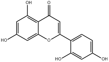 NORARTOCARPETIN Structure