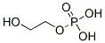 1,2-에탄디올,인산염 구조식 이미지