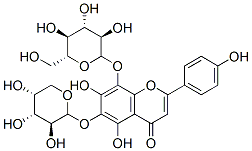 52012-29-0 APIGENIN-6-ARABINOSIDE-8-GLUCOSIDE