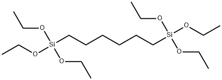 52034-16-9 1,6-Bis(triethoxysilyl)hexane