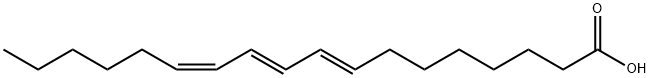 calendic acid Structure