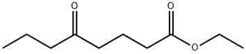 ETHYL 5-OXOOCTANOATE Structure