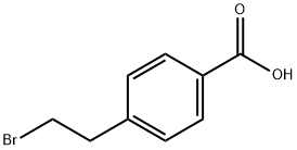 52062-92-7 4-(2-BROMOETHYL)BENZOIC ACID