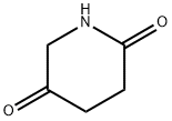 2,5-Piperidinedione Structure