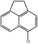 5-Chloroacenaphthene Structure