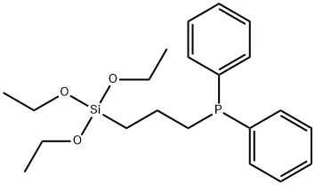 52090-23-0 DIPHENYL[3-(TRIETHOXYSILYL)PROPYL]PHOSPHINE