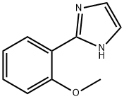 2-(2-METHOXY-PHENYL)-1H-IMIDAZOLE Structure