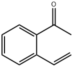 Ethanone, 1-(2-ethenylphenyl)- (9CI) 구조식 이미지