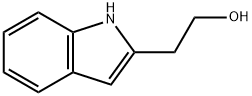 2-(1H-INDOL-2-YL)ETHAN-1-OL 구조식 이미지