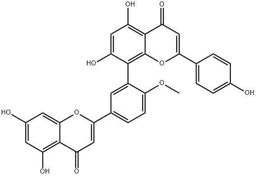 BILOBETIN Structure