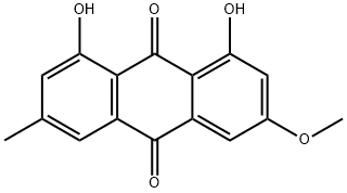 521-61-9 Emodin-3-methyl ether