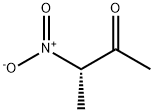 2-Butanone, 3-nitro-, (3S)- (9CI) Structure