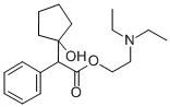 CYCLODRINE 구조식 이미지