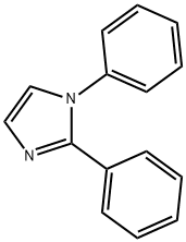 1,2-DIPHENYL-1H-IMIDAZOLE Structure