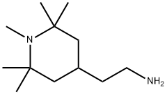 4-(DIMETHYLAMINO)-1,2,2,6,6-PENTAMETHYLPIPERIDINE Structure