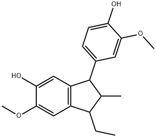 diisoeugenol Structure