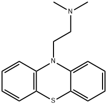 Фенетазин структурированное изображение