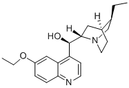 ETHYLHYDROCUPREINE 구조식 이미지