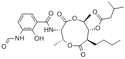 Antimycin A3 Structure