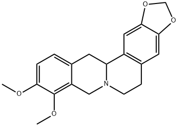 522-97-4 Tetrahydroberberine