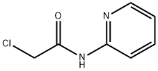 2-CHLORO-N-PYRIDIN-2-YL-ACETAMIDE Structure