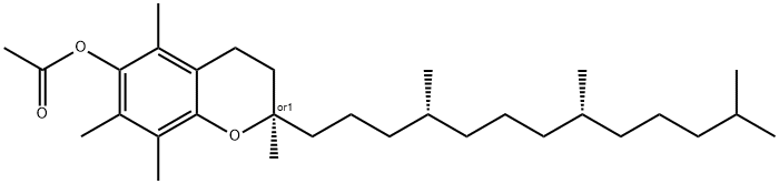 52225-20-4 DL-ALPHA-TOCOPHEROL ACETATE