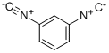 3-ISOCYANOPHENYLISOCYANIDE Structure