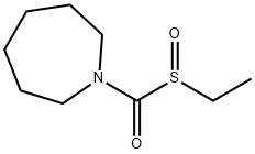 MOLINATE-SULFOXIDE Structure