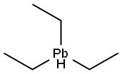 triethyllead Structure